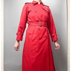 Burberry Trench Coat, Rain Coat with Liner